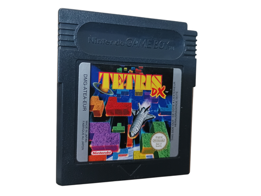 Tetris DX - cart only