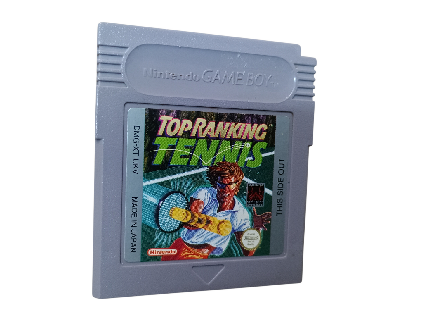Top Ranking Tennis - cart only