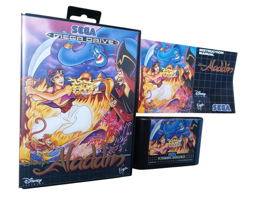 Aladdin - complete