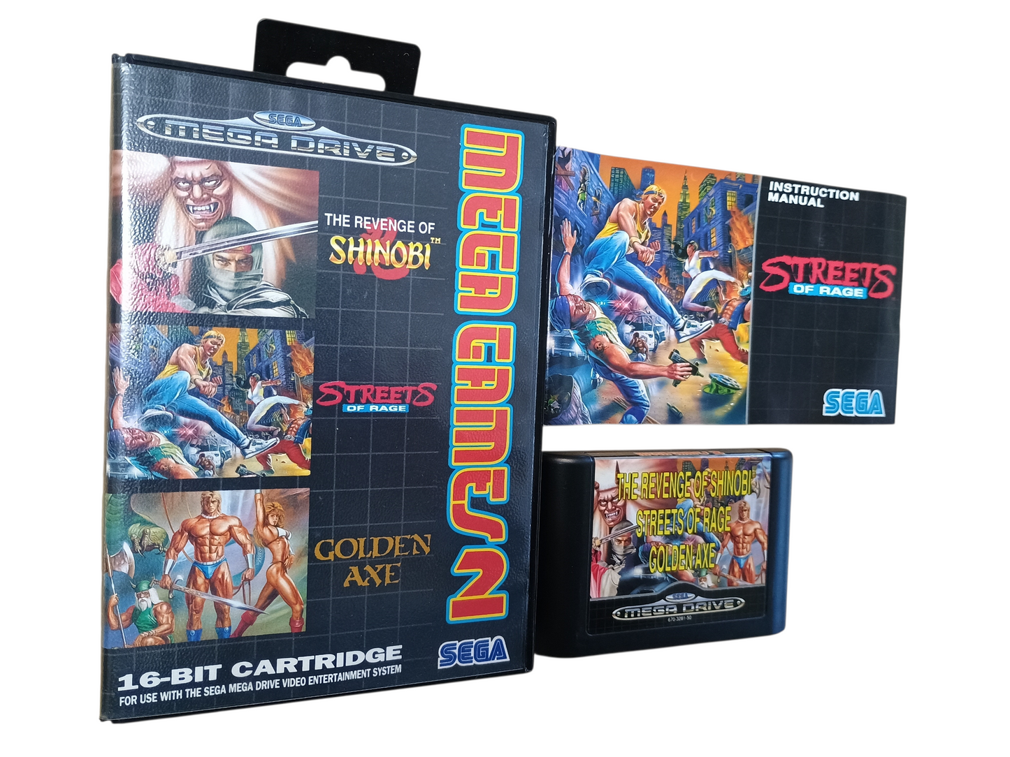 Mega Games 2 - complete