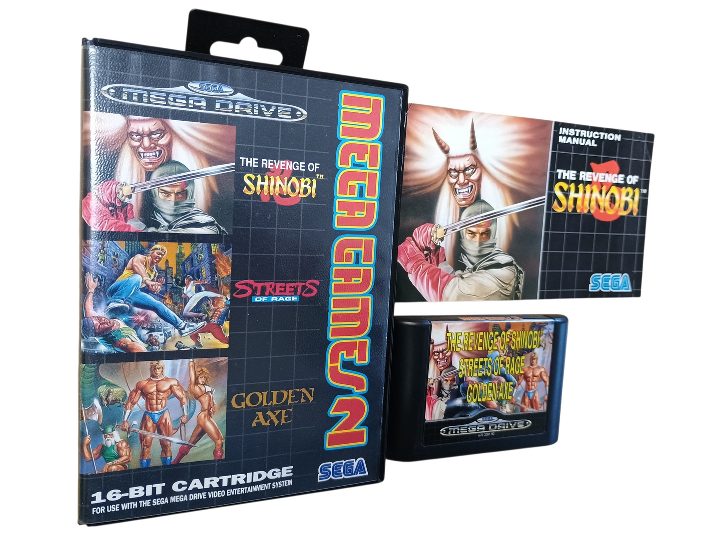 Mega Games 2 - complete