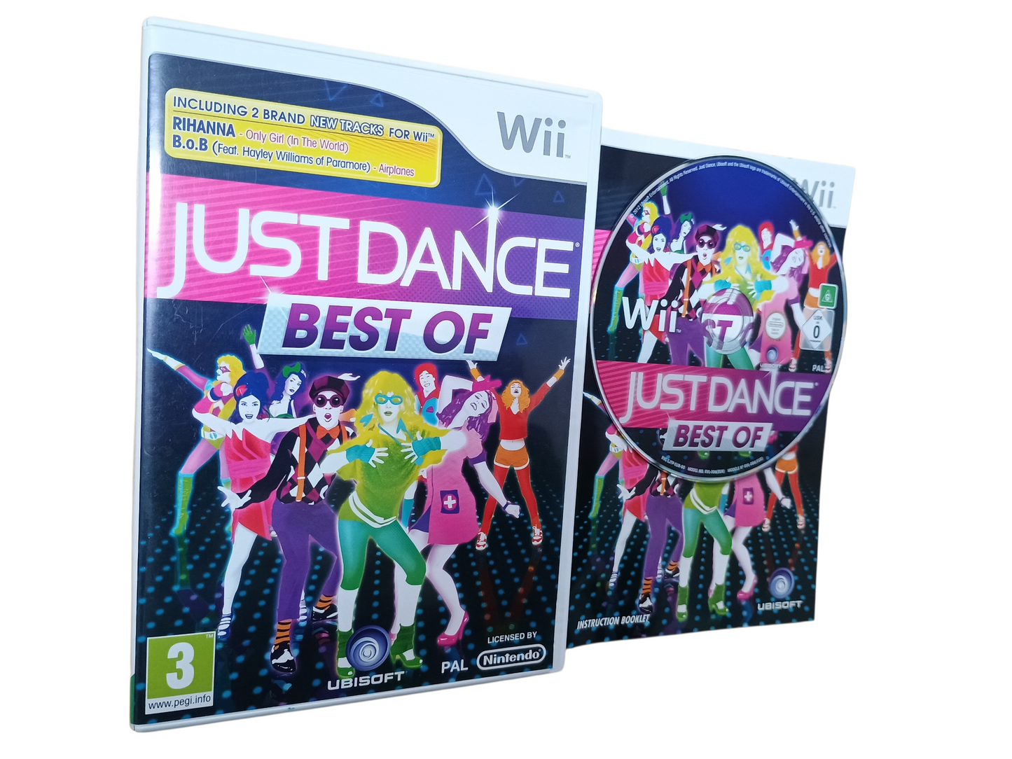 Just Dance - Best Of - complete
