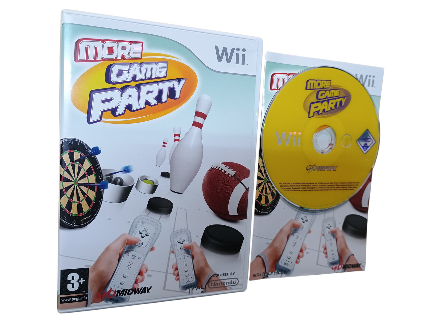 More Game Party - complete