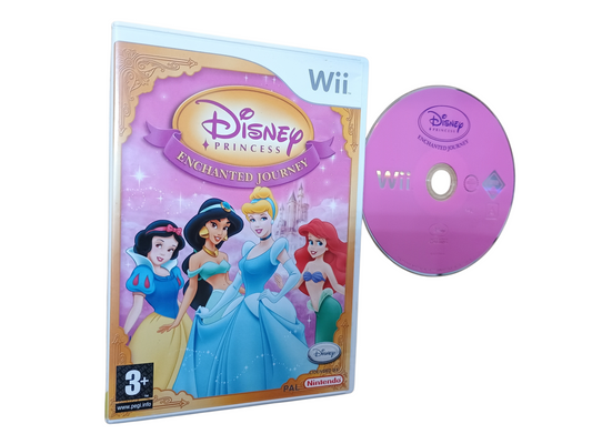 Disney Princess - Enchanted Journey - boxed no ins
