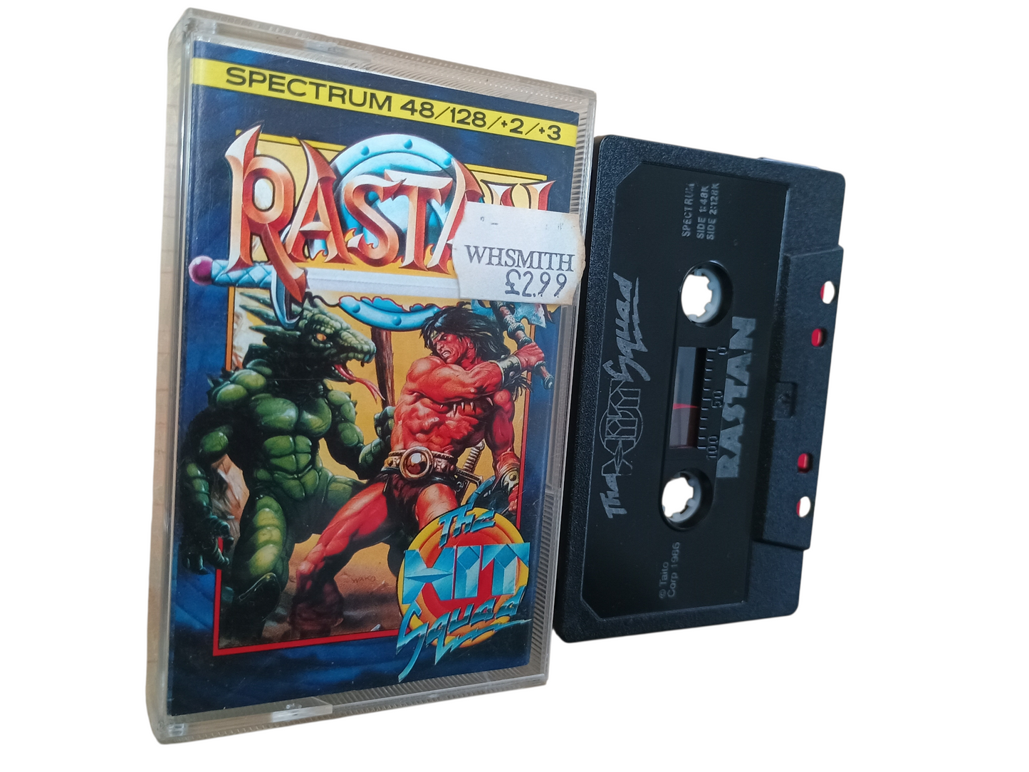 Rastan - complete