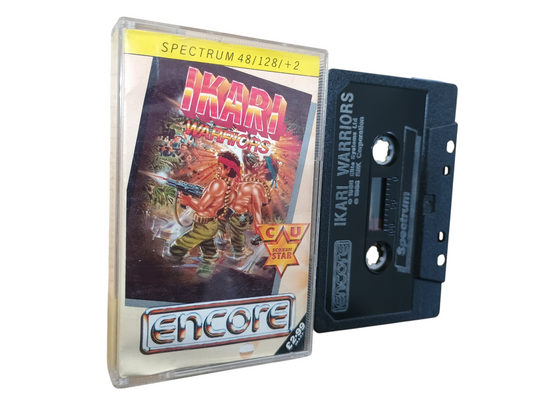 Ikari Warriors - complete