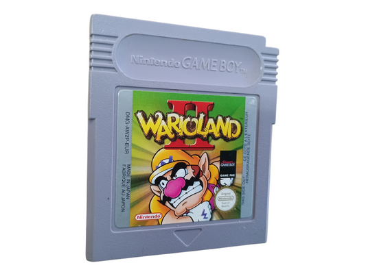 Wario Land II - cart only