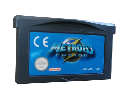 Metroid Fusion - cart only