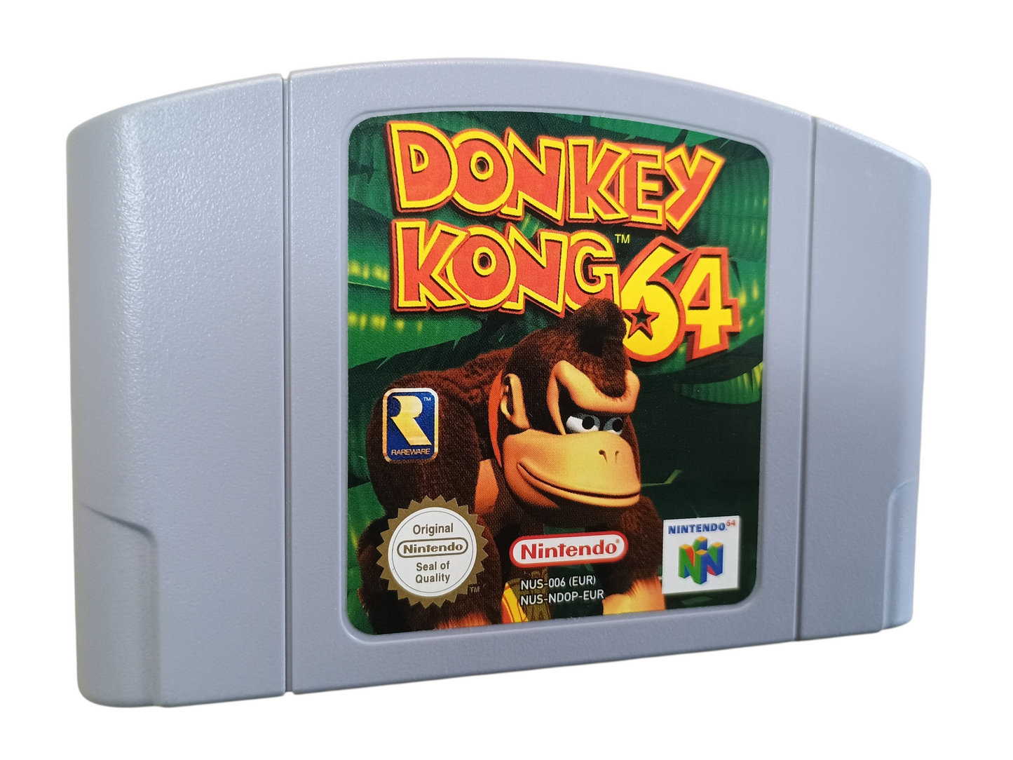 Donkey Kong 64 - cart only