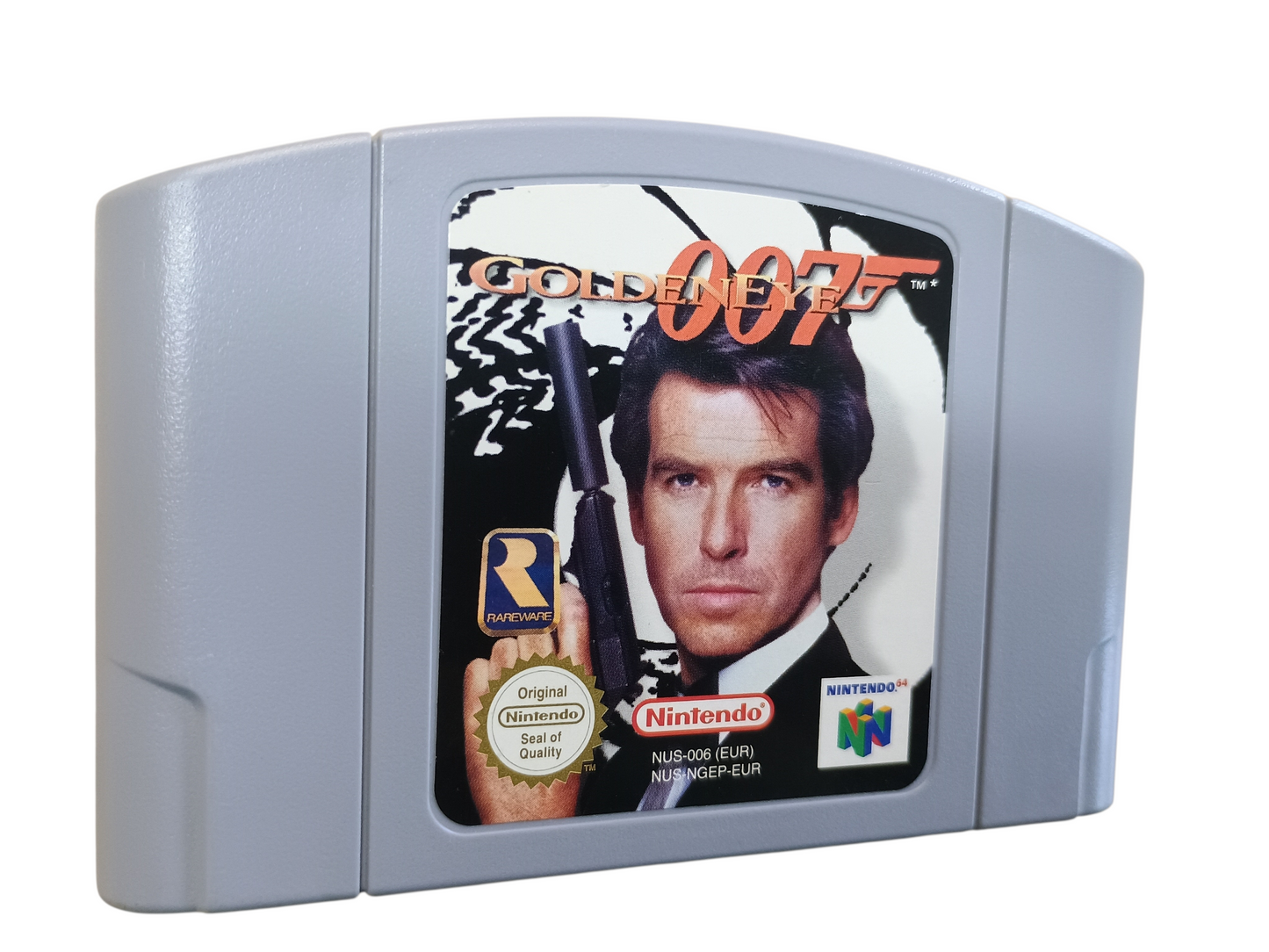 Goldeneye - cart only