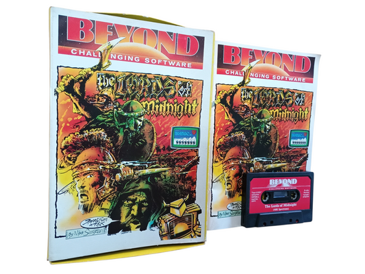 The Lords of Midnight - complete