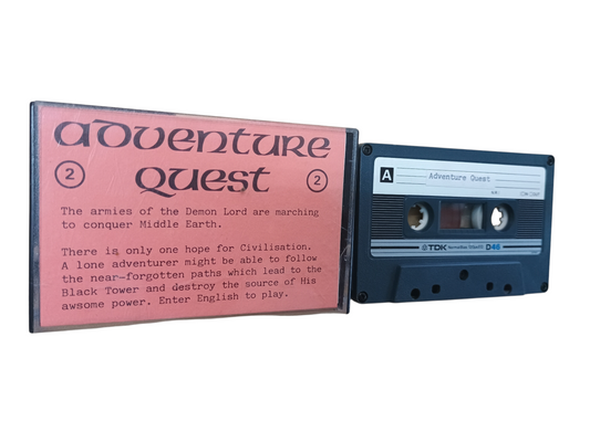 Adventure Quest - complete