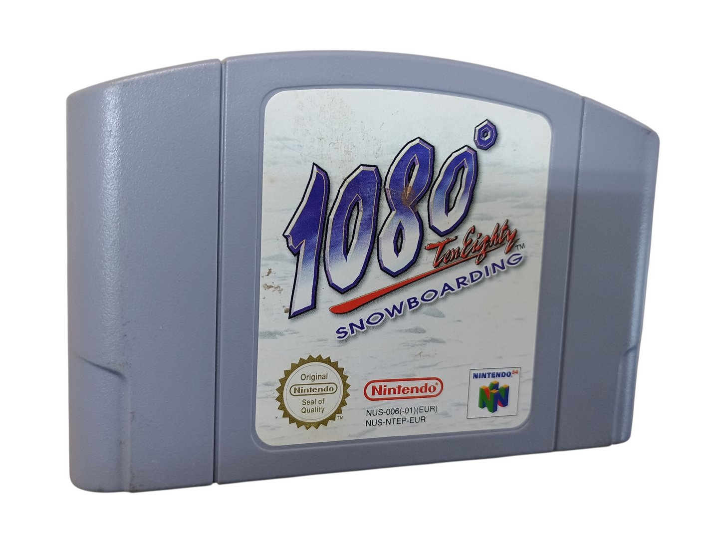 1080 Snowboarding - cart only