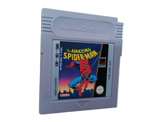 The Amazing Spider-Man - cart only