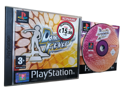 Dancing Stage Fever - complete