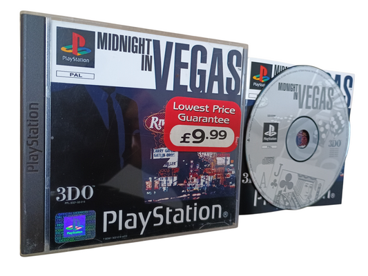 Midnight in Vegas - complete