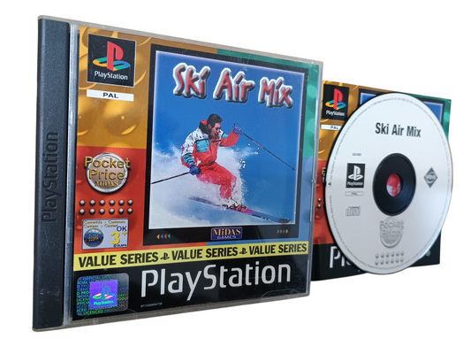 Ski Air Mix - complete