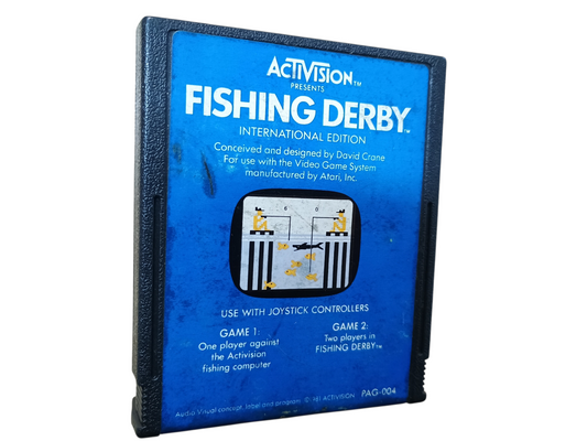 Fishing Derby - cart only