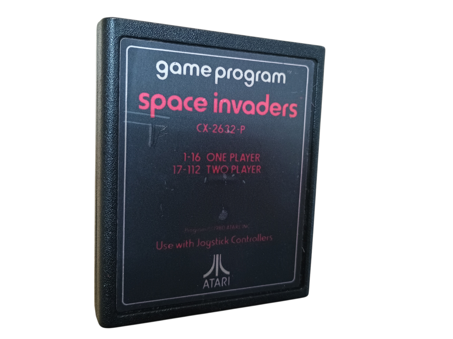 Space Invaders - cart only