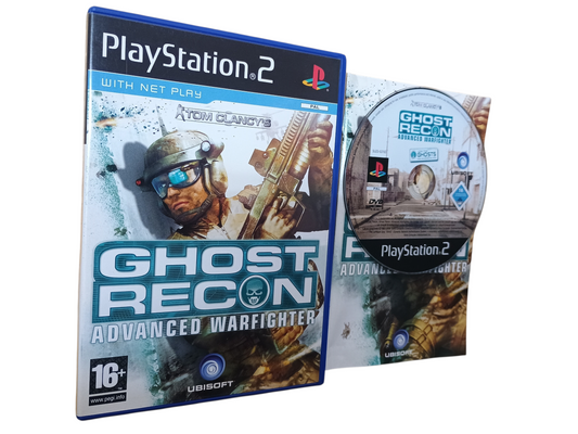 Tom Clancy's Ghost Recon - Advanced Warfighter - complete