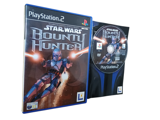 Star Wars - Bounty Hunter - complete