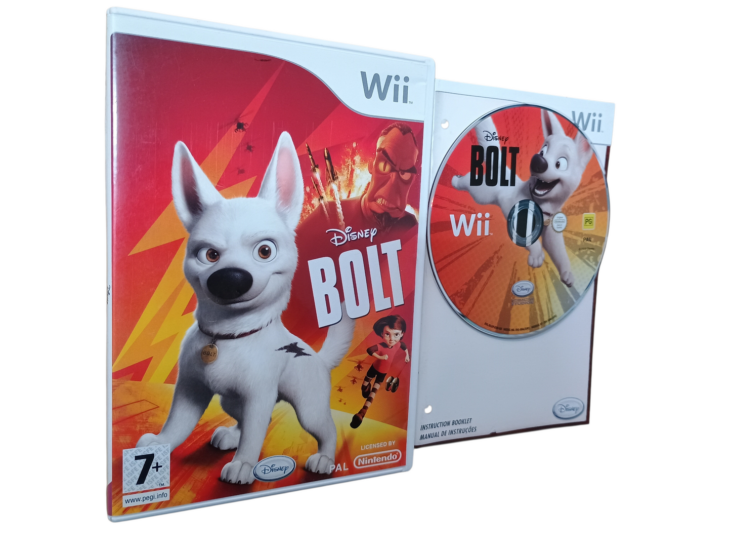 Disney's Bolt - complete