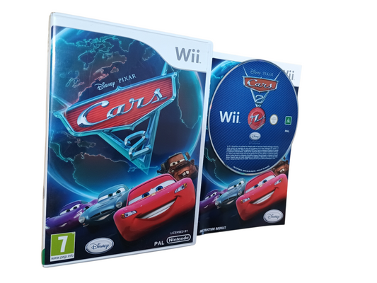 Disney Cars  - complete