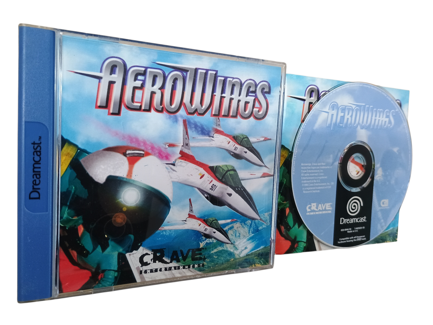 Aerowings - complete