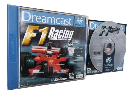 F1 Racing Championship - complete