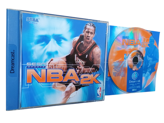 NBA 2K - complete