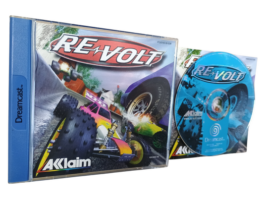 Re Volt - complete