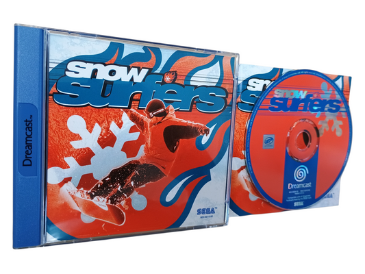 Snow Surfers - complete
