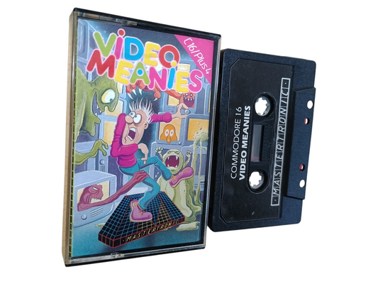 Video Meanies - complete