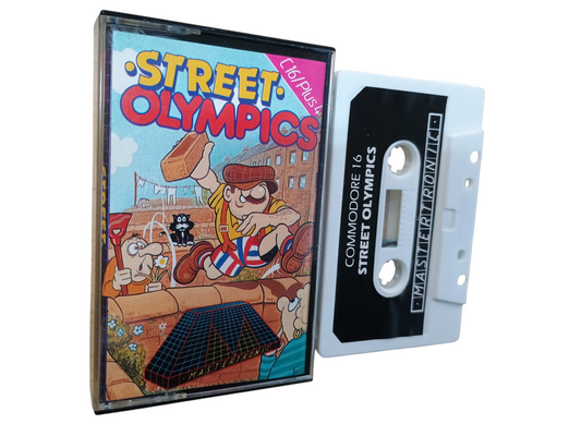 Street Olympics - complete