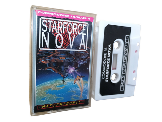 Starforce Nova - complete