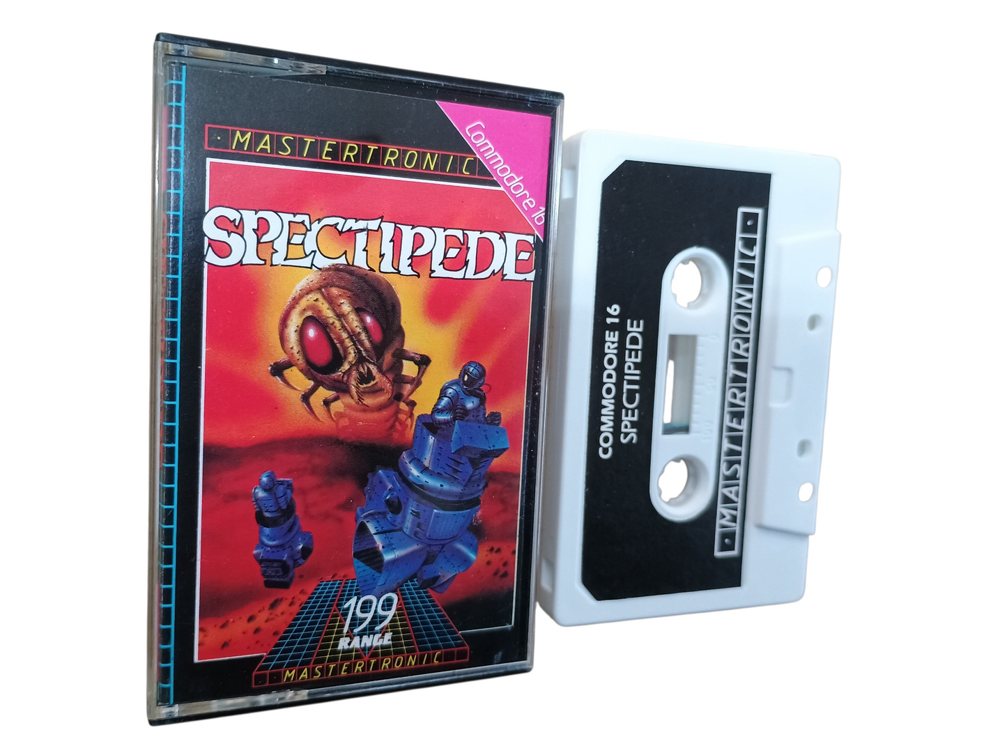 Spectipede - complete