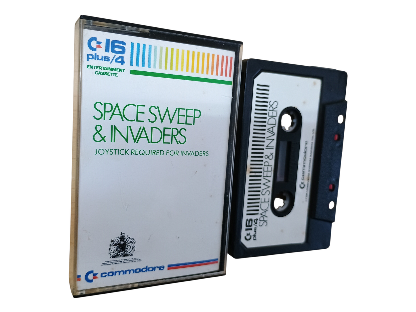 Space Sweep & Invaders - complete