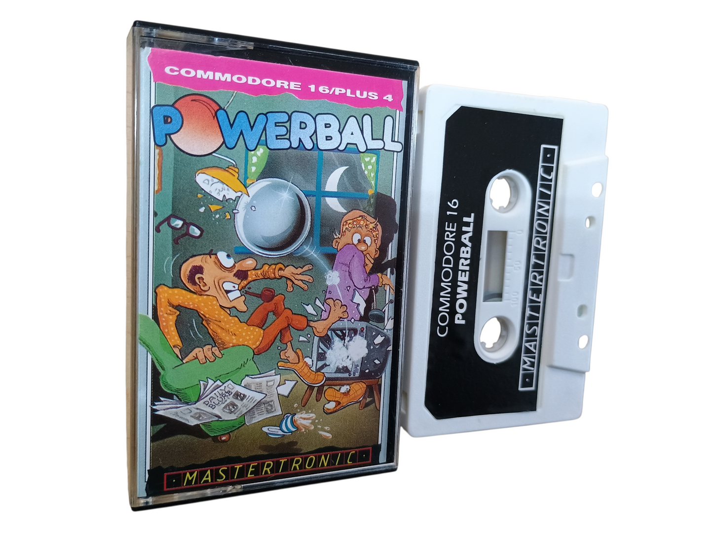 Powerball - complete