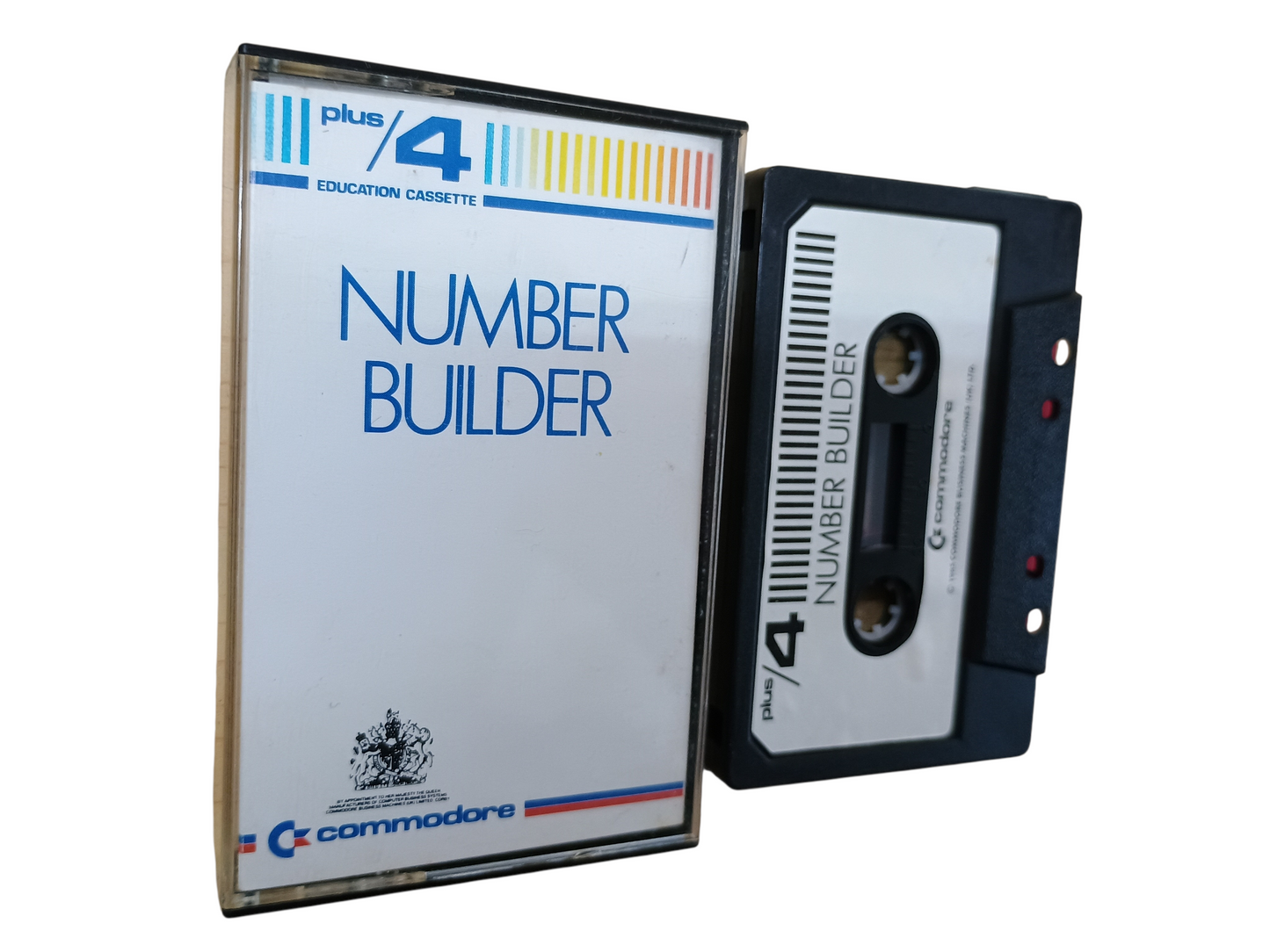 Number Builder - complete