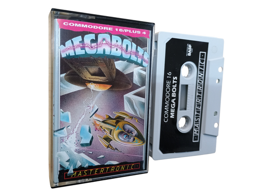 Megabolts - complete