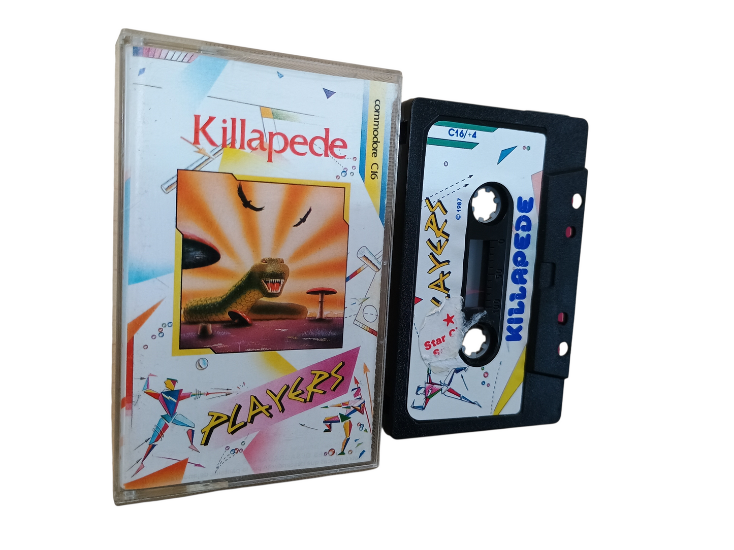 Killapede - complete