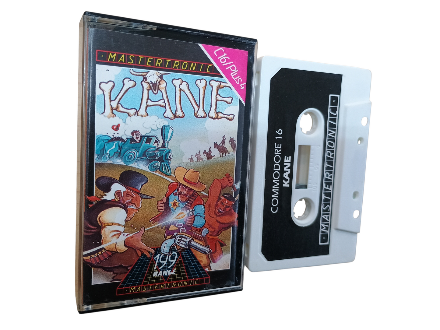 Kane - complete