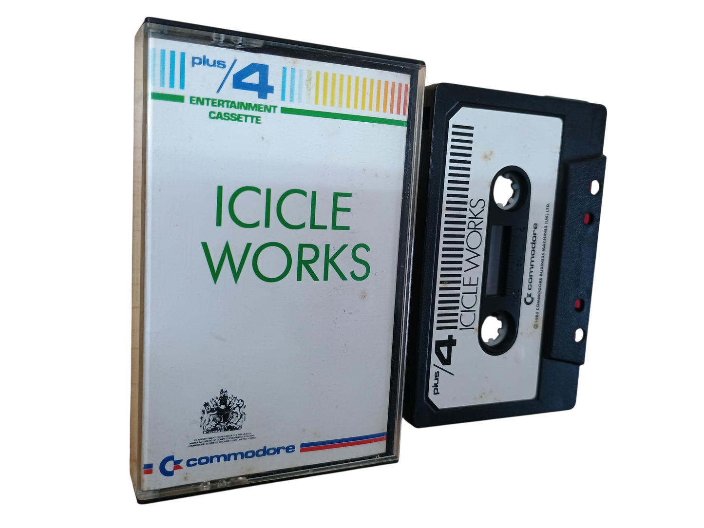 Icicle Works - complete