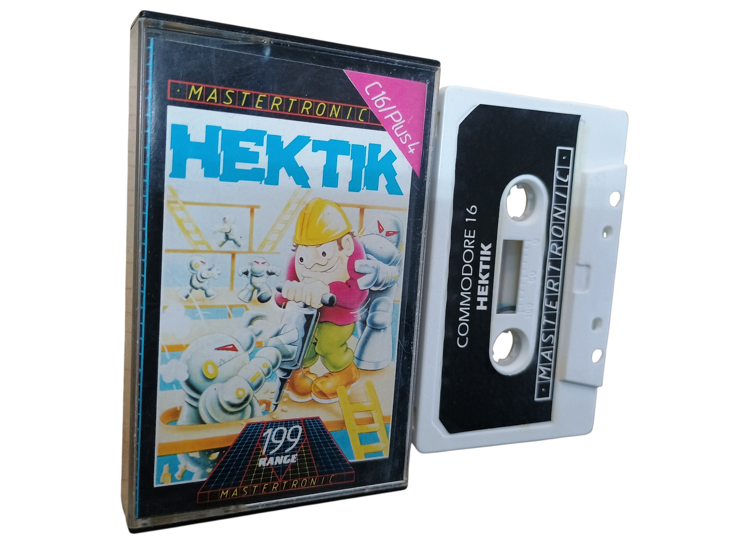 Hektik - complete