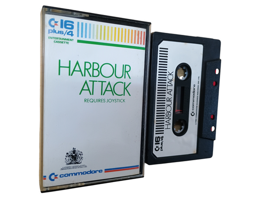 Harbour Attack - complete