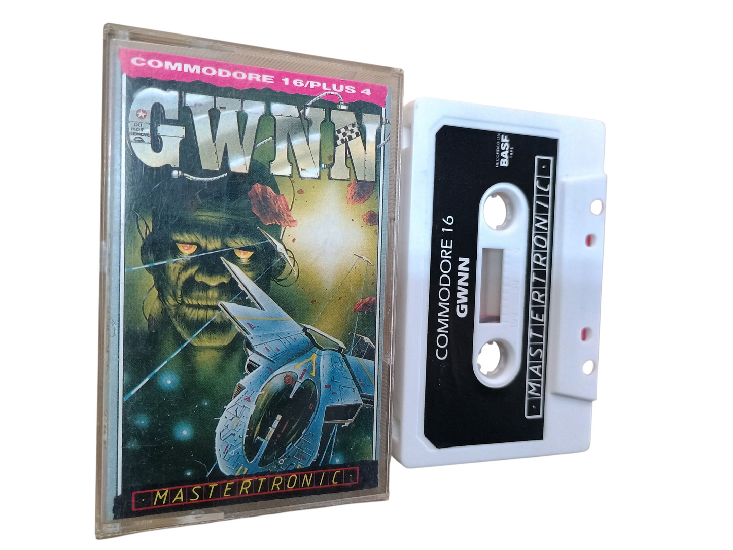 GWNN - complete