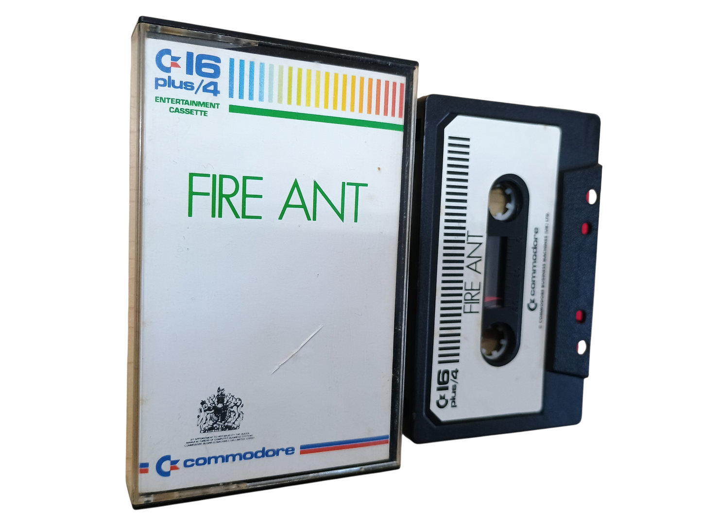 Fire Ant - complete