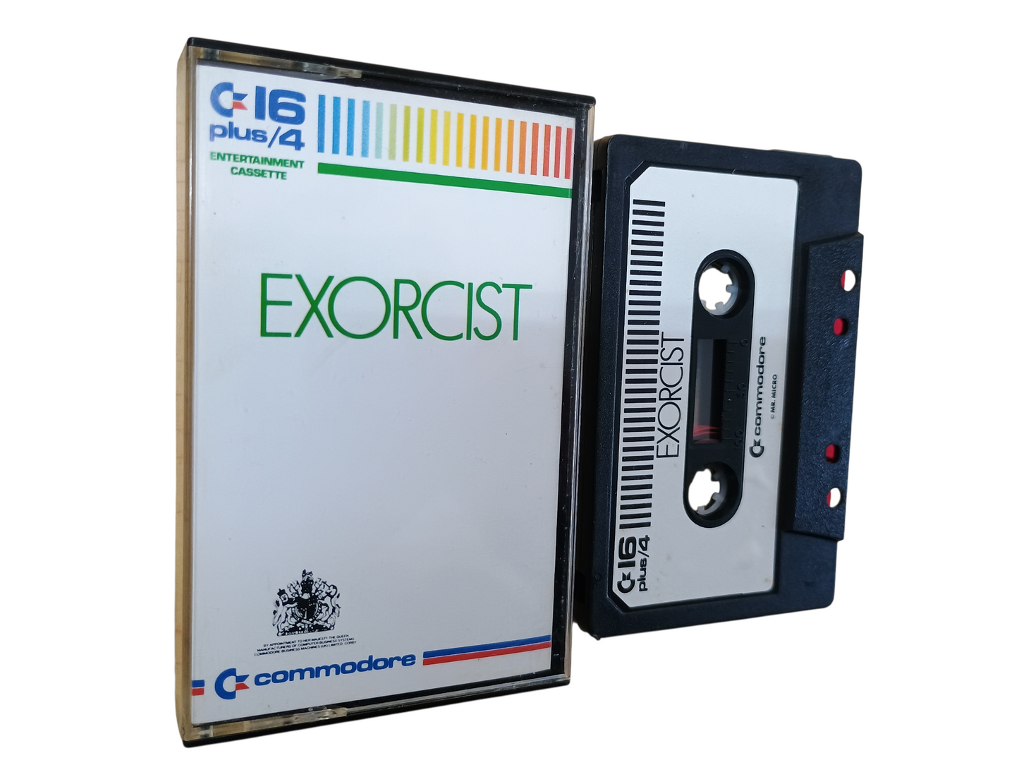 Exorcist - complete