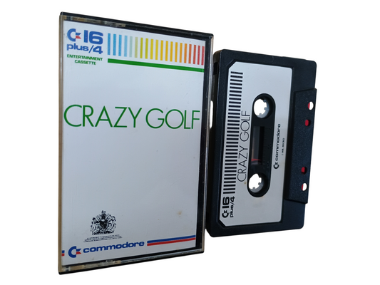 Crazy Golf - complete