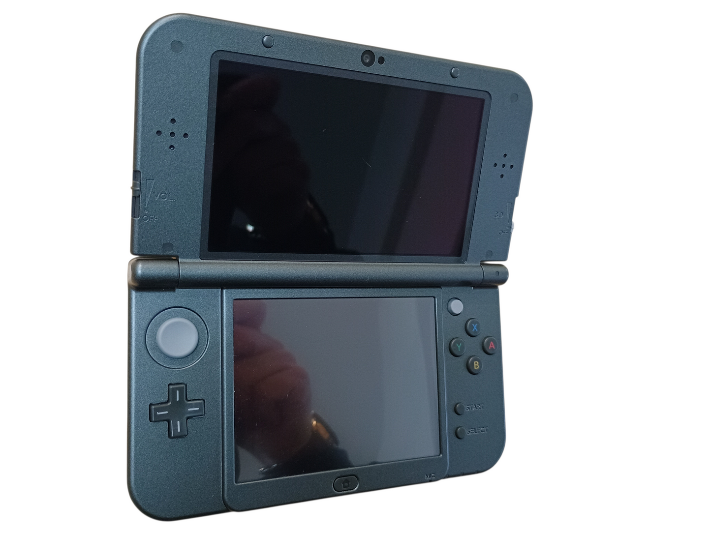 Nintendo New 3DS console - Black - boxed